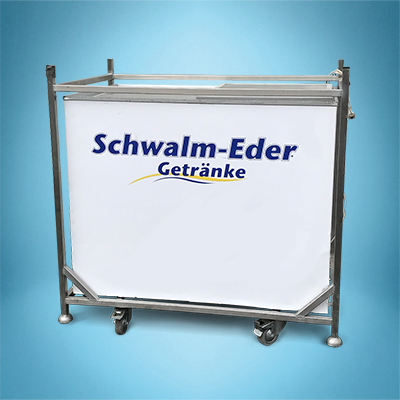 Kühltechnik mieten bei Schwalm-Eder-Getränke in Nordhessen